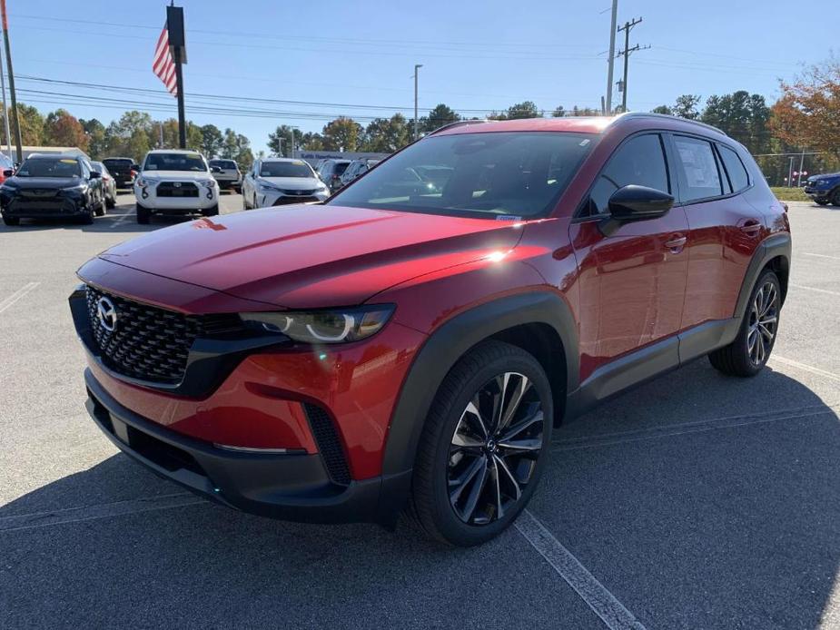 new 2025 Mazda CX-50 car, priced at $40,130