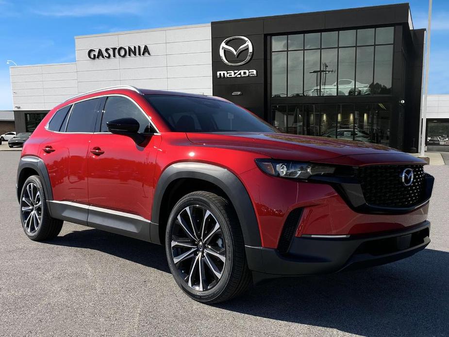 new 2025 Mazda CX-50 car, priced at $40,130