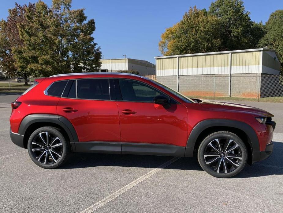 new 2025 Mazda CX-50 car, priced at $40,130