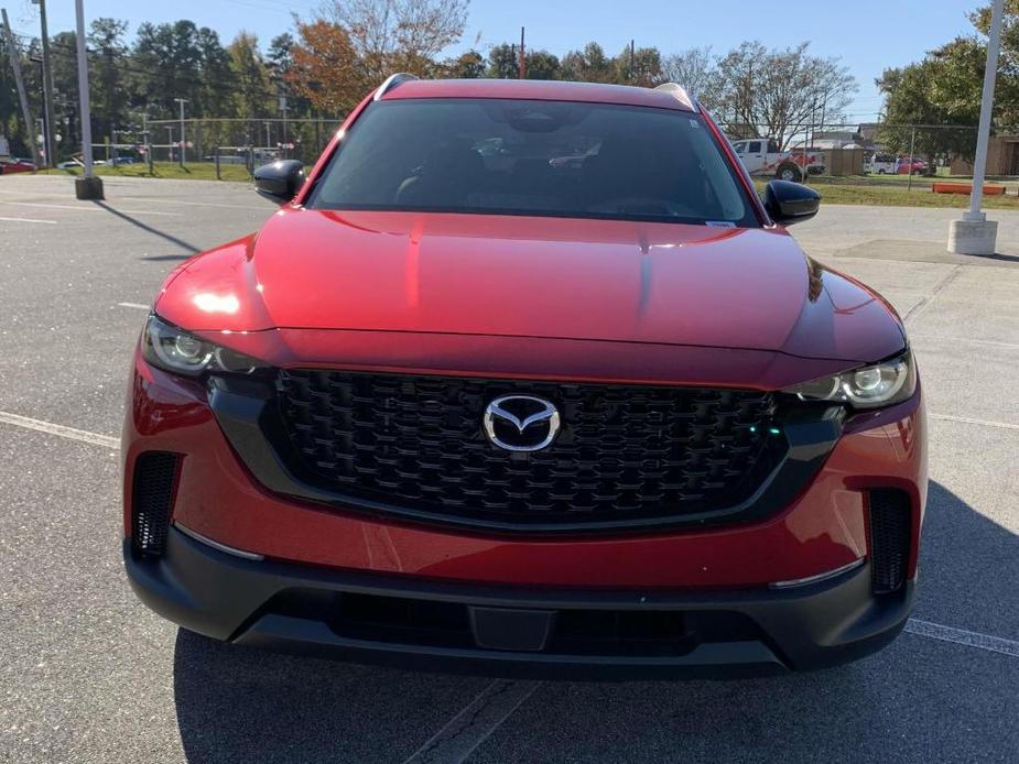 new 2025 Mazda CX-50 car, priced at $40,130