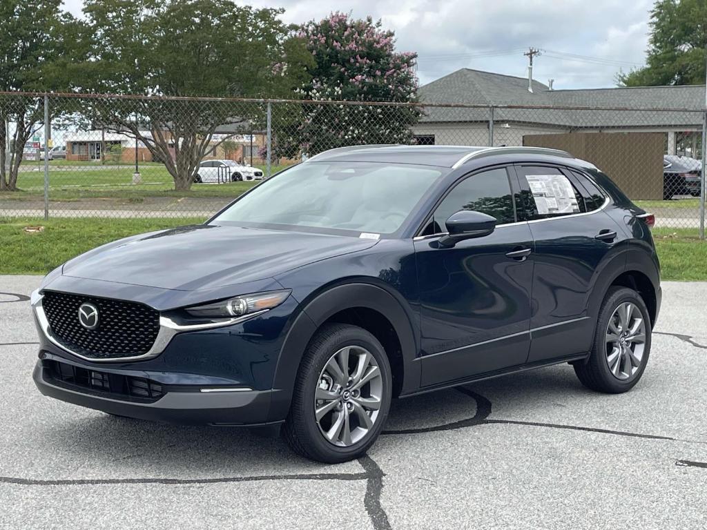 new 2025 Mazda CX-30 car, priced at $34,185