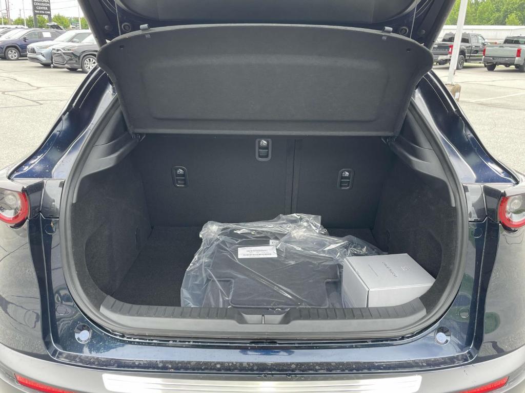 new 2025 Mazda CX-30 car, priced at $34,185