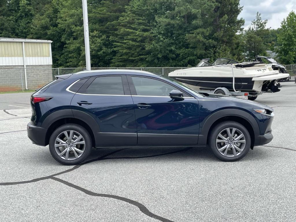 new 2025 Mazda CX-30 car, priced at $34,185