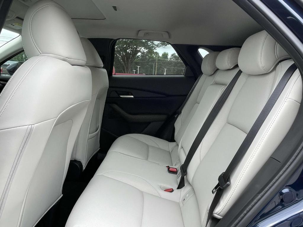 new 2025 Mazda CX-30 car, priced at $34,185