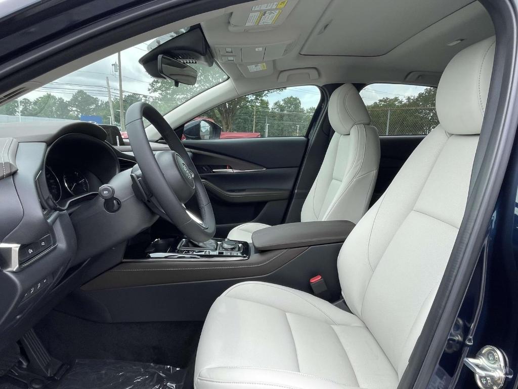 new 2025 Mazda CX-30 car, priced at $34,185