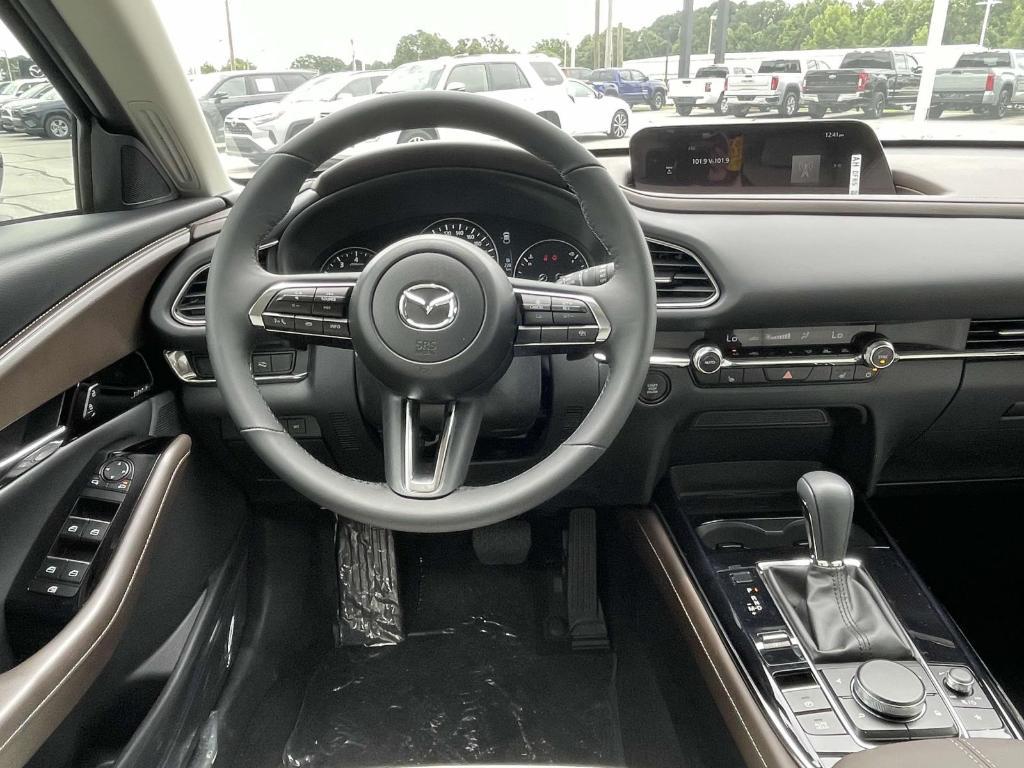 new 2025 Mazda CX-30 car, priced at $34,185