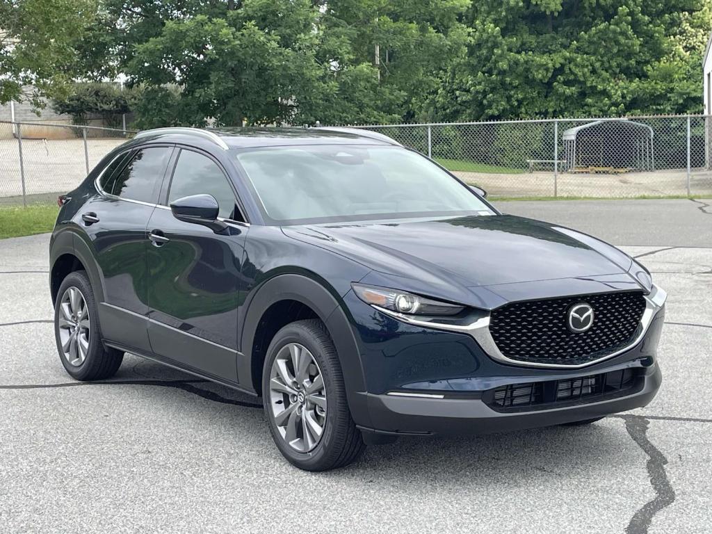 new 2025 Mazda CX-30 car, priced at $34,185