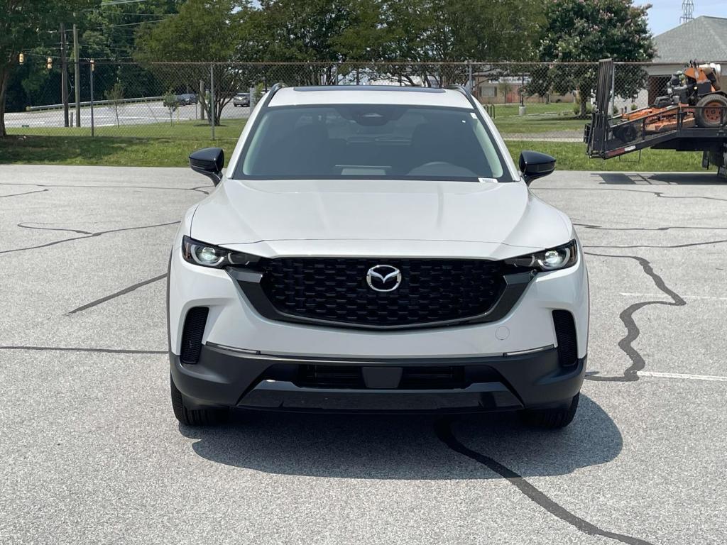 new 2025 Mazda CX-50 Hybrid car, priced at $40,060