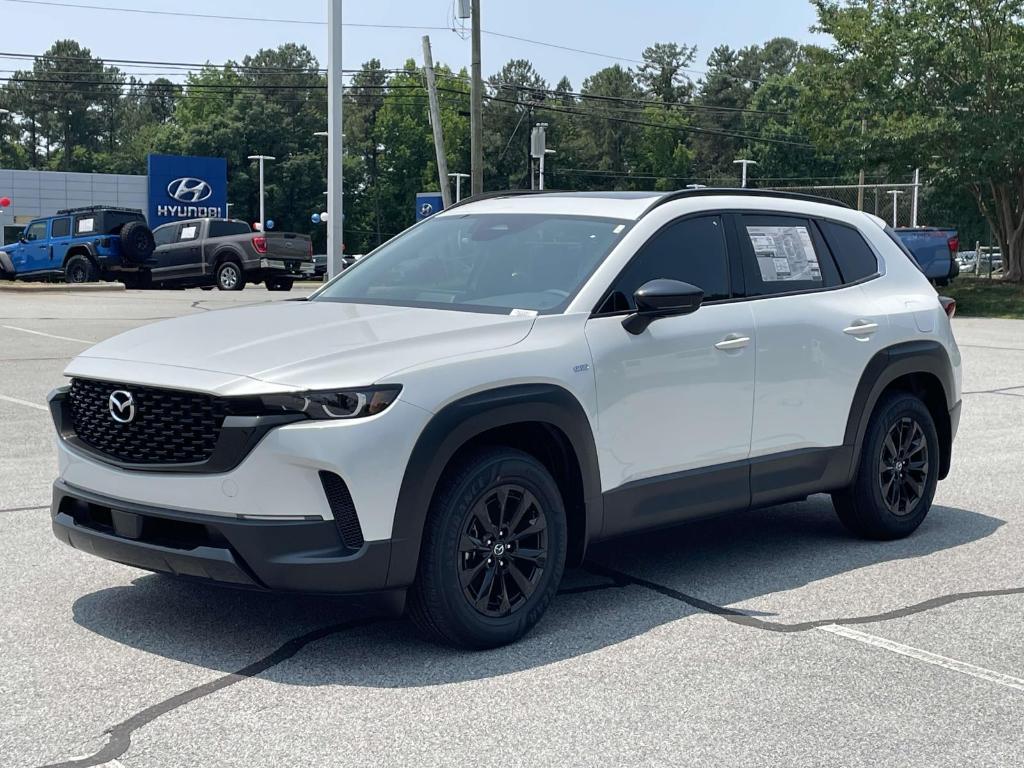 new 2025 Mazda CX-50 Hybrid car, priced at $40,060