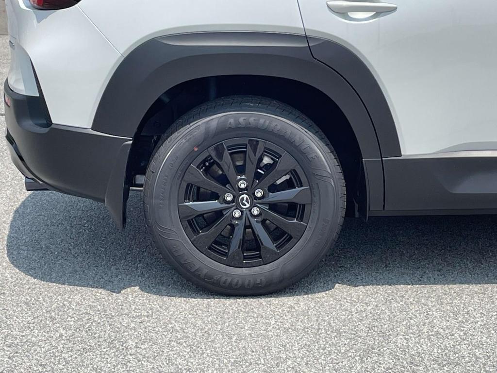 new 2025 Mazda CX-50 Hybrid car, priced at $40,060