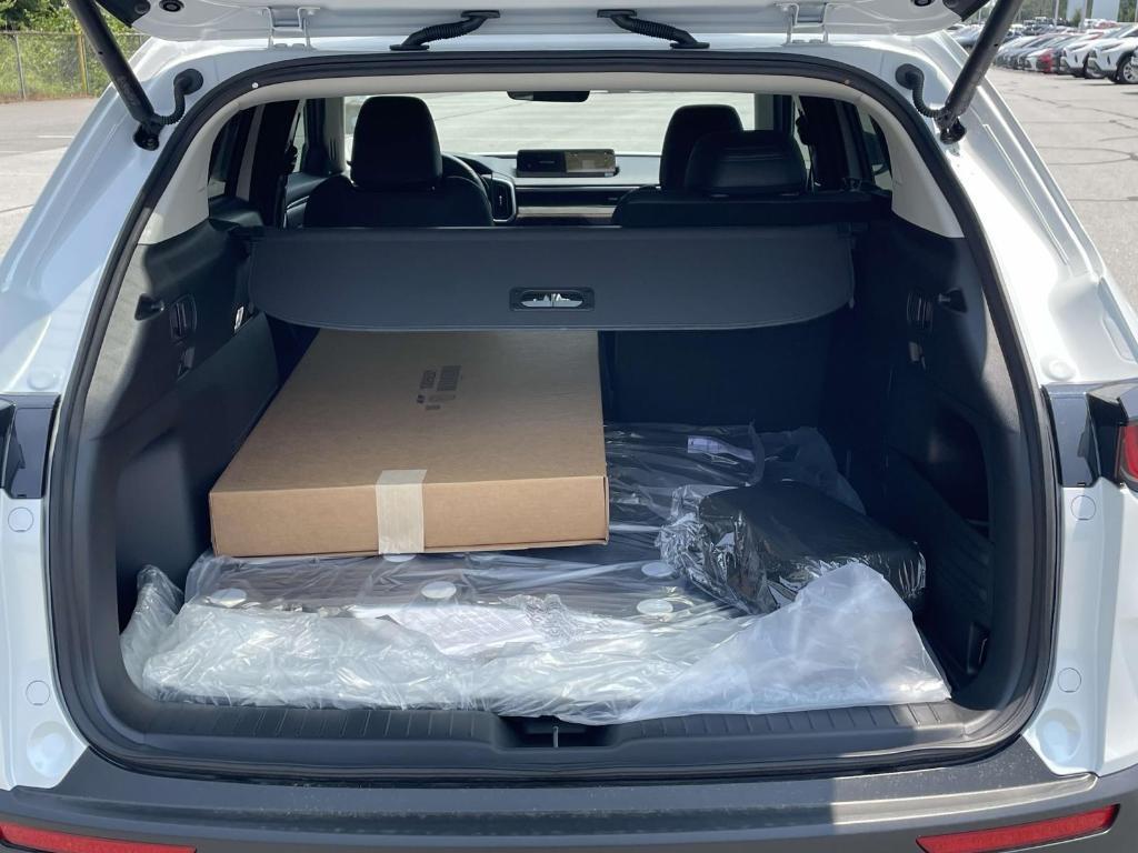 new 2025 Mazda CX-50 Hybrid car, priced at $40,060