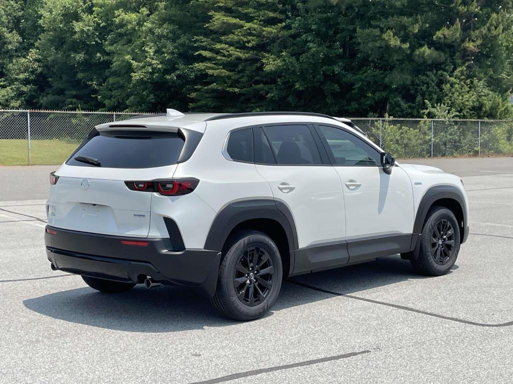 new 2025 Mazda CX-50 Hybrid car, priced at $40,060