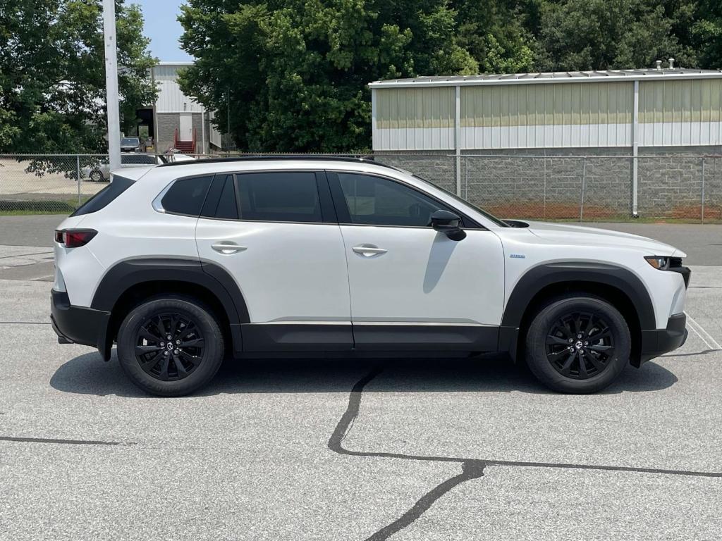 new 2025 Mazda CX-50 Hybrid car, priced at $40,060