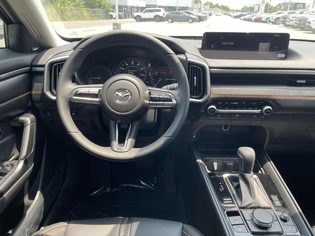 new 2025 Mazda CX-50 Hybrid car, priced at $40,060