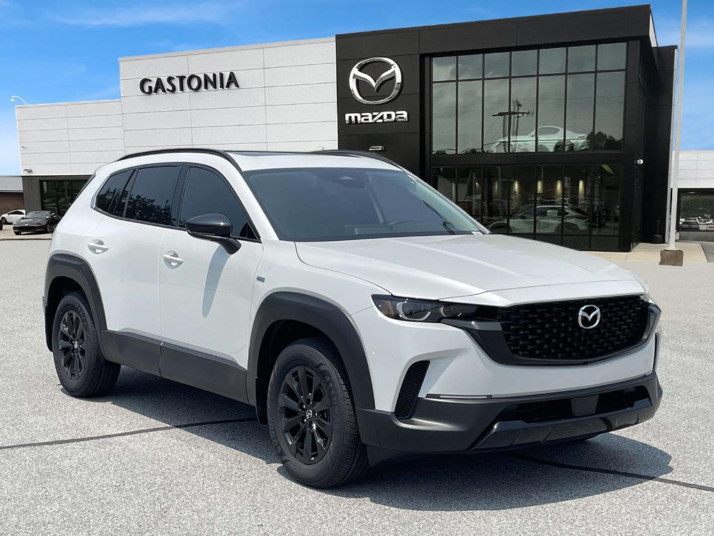 new 2025 Mazda CX-50 Hybrid car, priced at $40,060