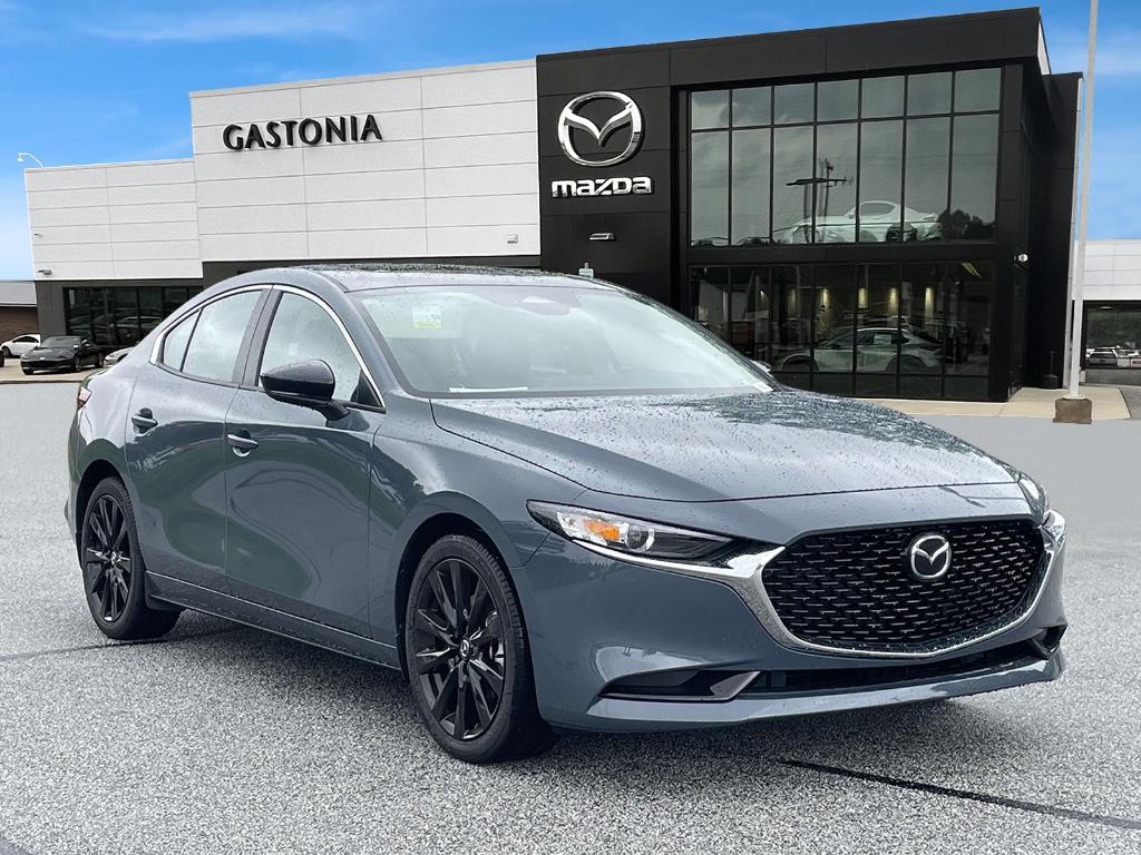 new 2025 Mazda Mazda3 car, priced at $31,595