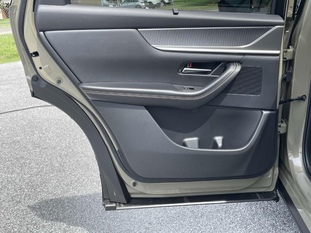 new 2025 Mazda CX-70 PHEV car, priced at $59,855