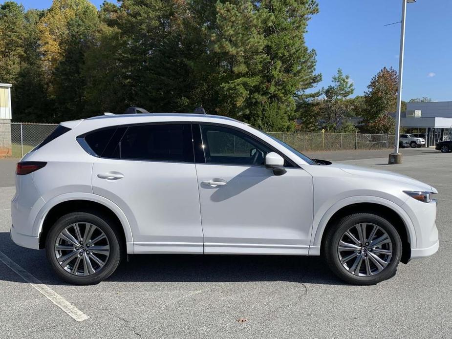 new 2025 Mazda CX-5 car, priced at $43,485