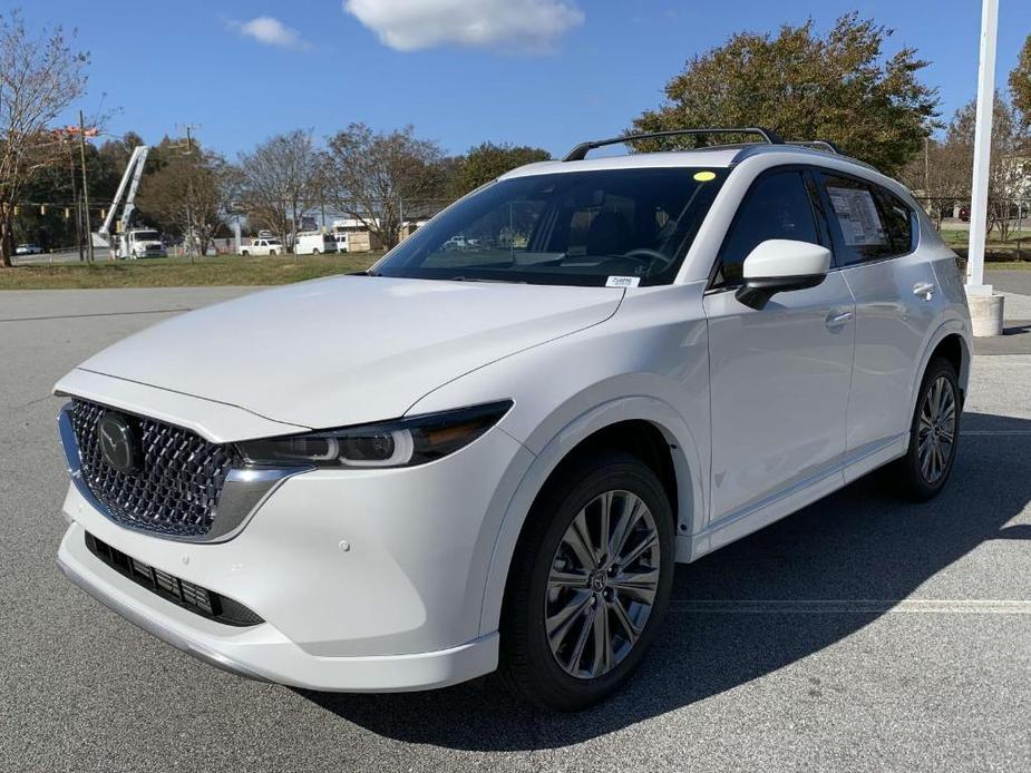 new 2025 Mazda CX-5 car, priced at $43,485