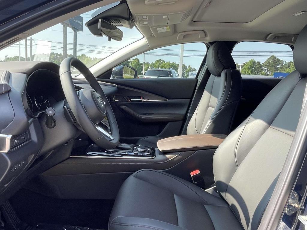 new 2025 Mazda CX-30 car, priced at $34,185