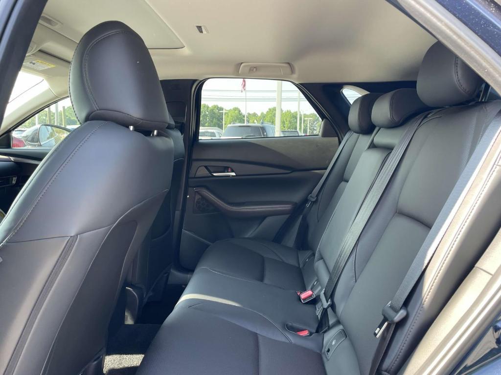 new 2025 Mazda CX-30 car, priced at $34,185
