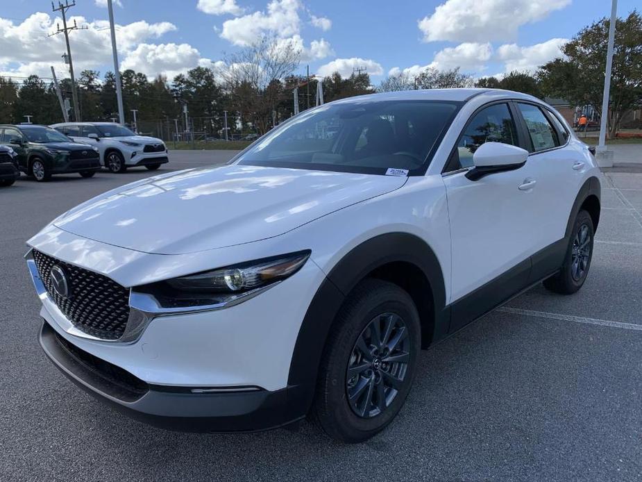 new 2025 Mazda CX-30 car, priced at $27,590