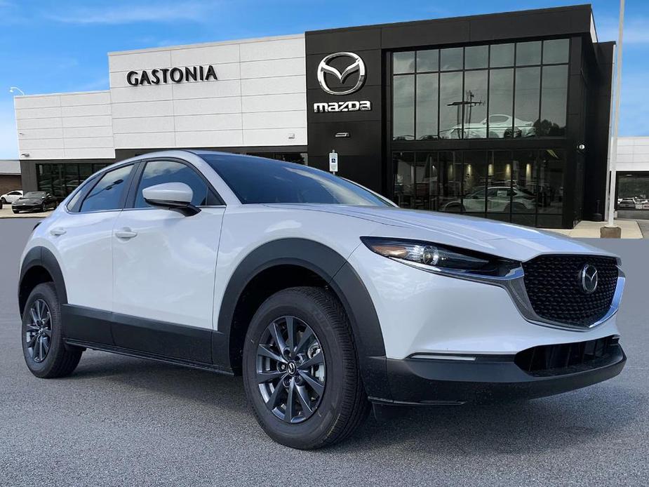 new 2025 Mazda CX-30 car, priced at $27,590