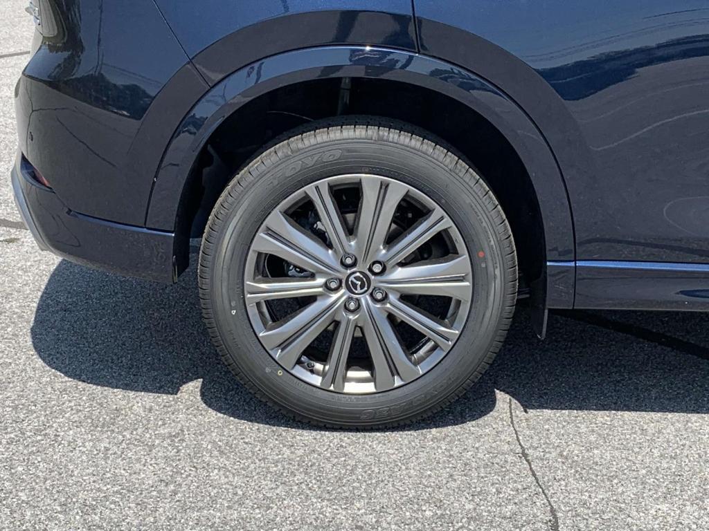 new 2025 Mazda CX-5 car, priced at $43,490
