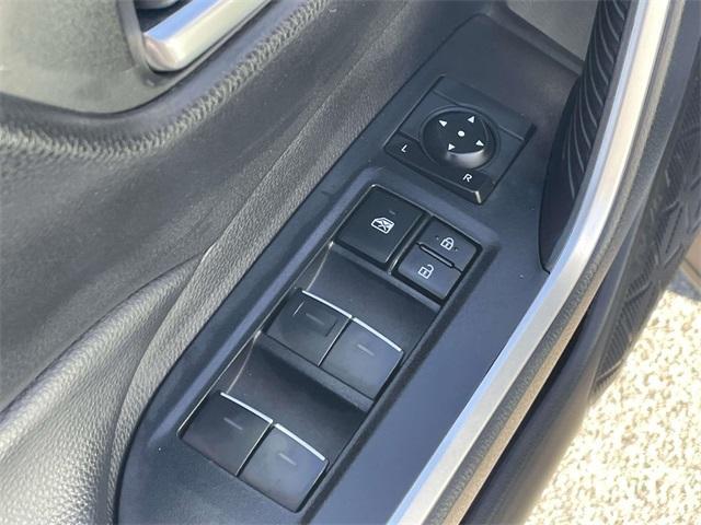used 2024 Toyota RAV4 car, priced at $29,770