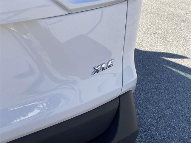 used 2024 Toyota RAV4 car, priced at $29,770