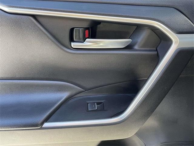 used 2024 Toyota RAV4 car, priced at $29,770