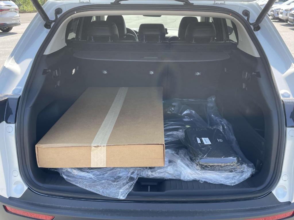new 2025 Mazda CX-50 Hybrid car, priced at $40,060