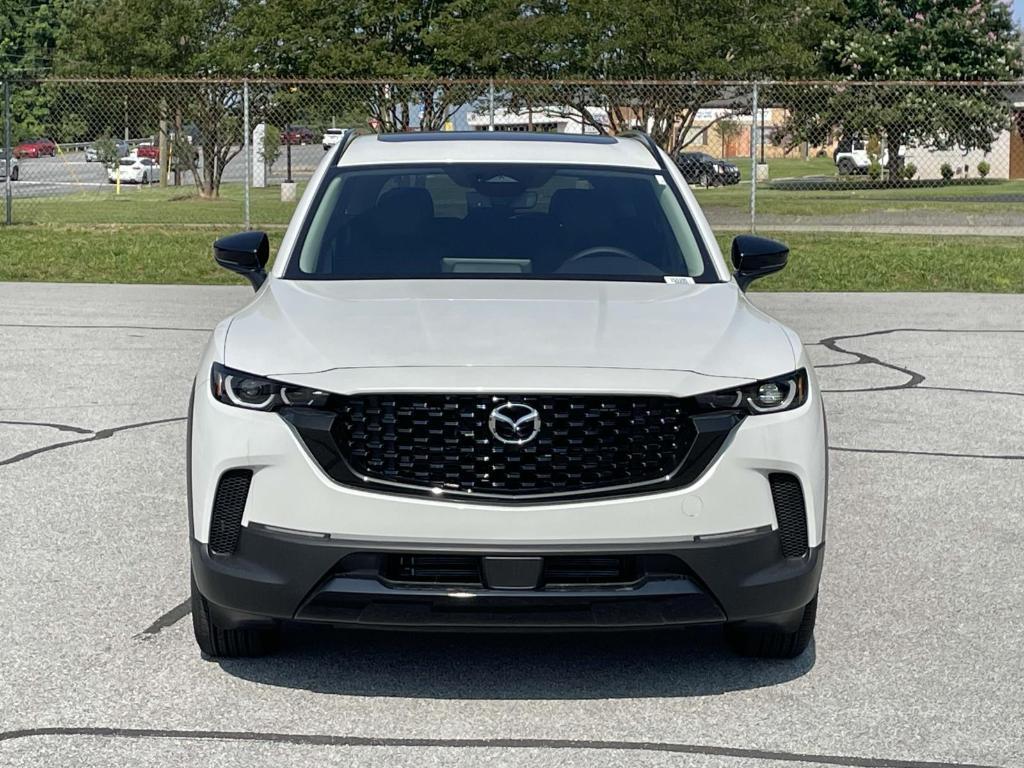 new 2025 Mazda CX-50 Hybrid car, priced at $40,060