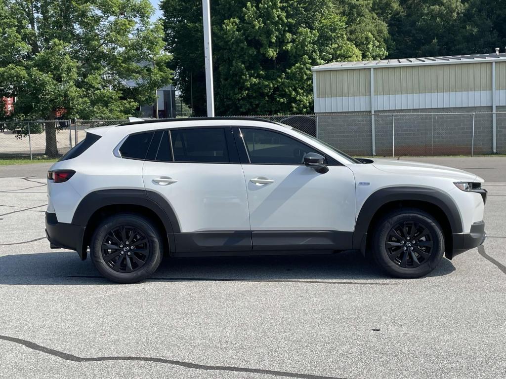 new 2025 Mazda CX-50 Hybrid car, priced at $40,060