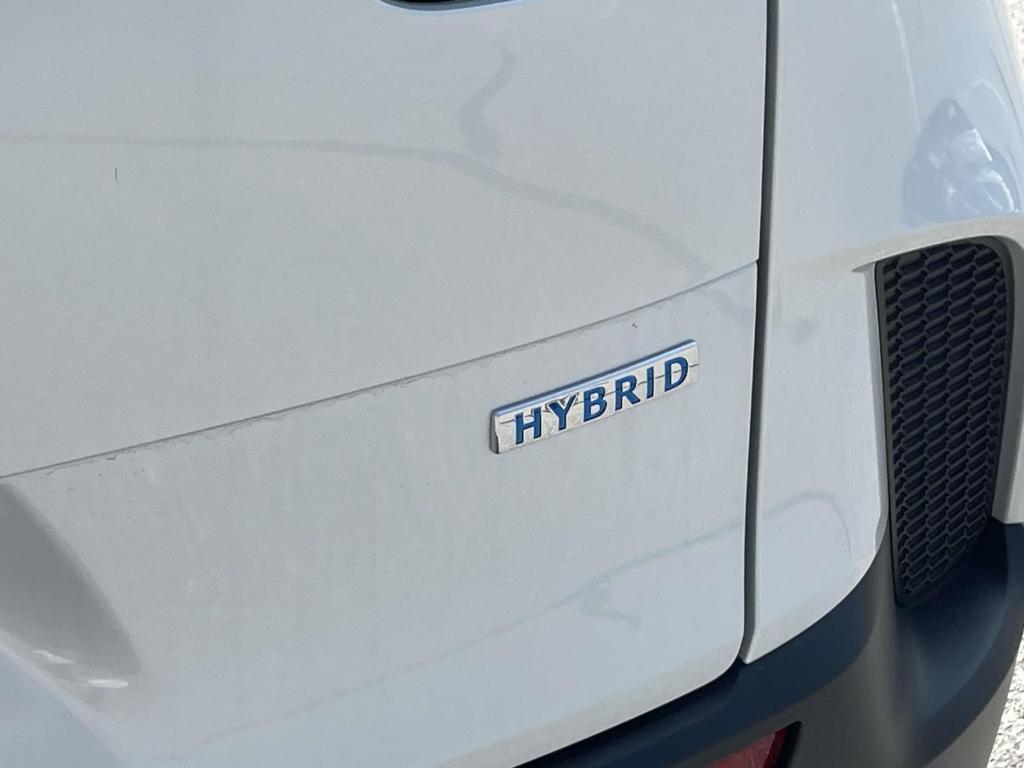 new 2025 Mazda CX-50 Hybrid car, priced at $40,060