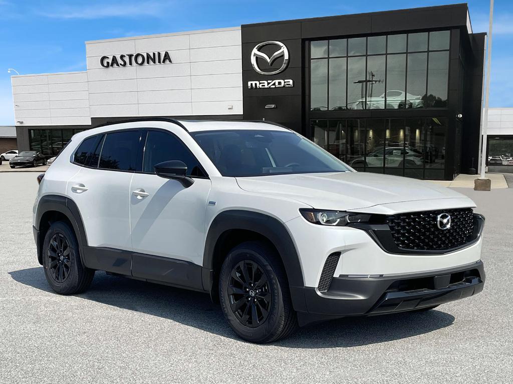 new 2025 Mazda CX-50 Hybrid car, priced at $40,060