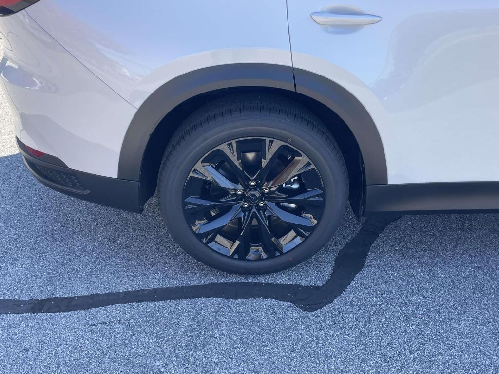 new 2026 Mazda CX-90 car, priced at $50,125