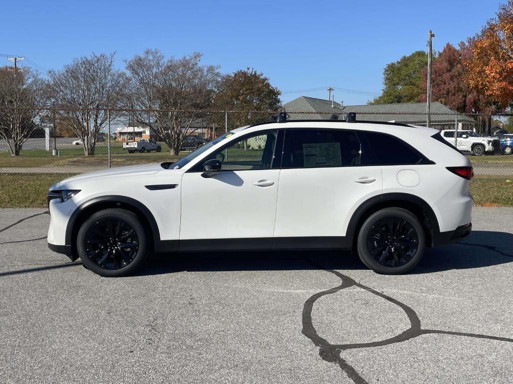 new 2026 Mazda CX-90 car, priced at $50,125