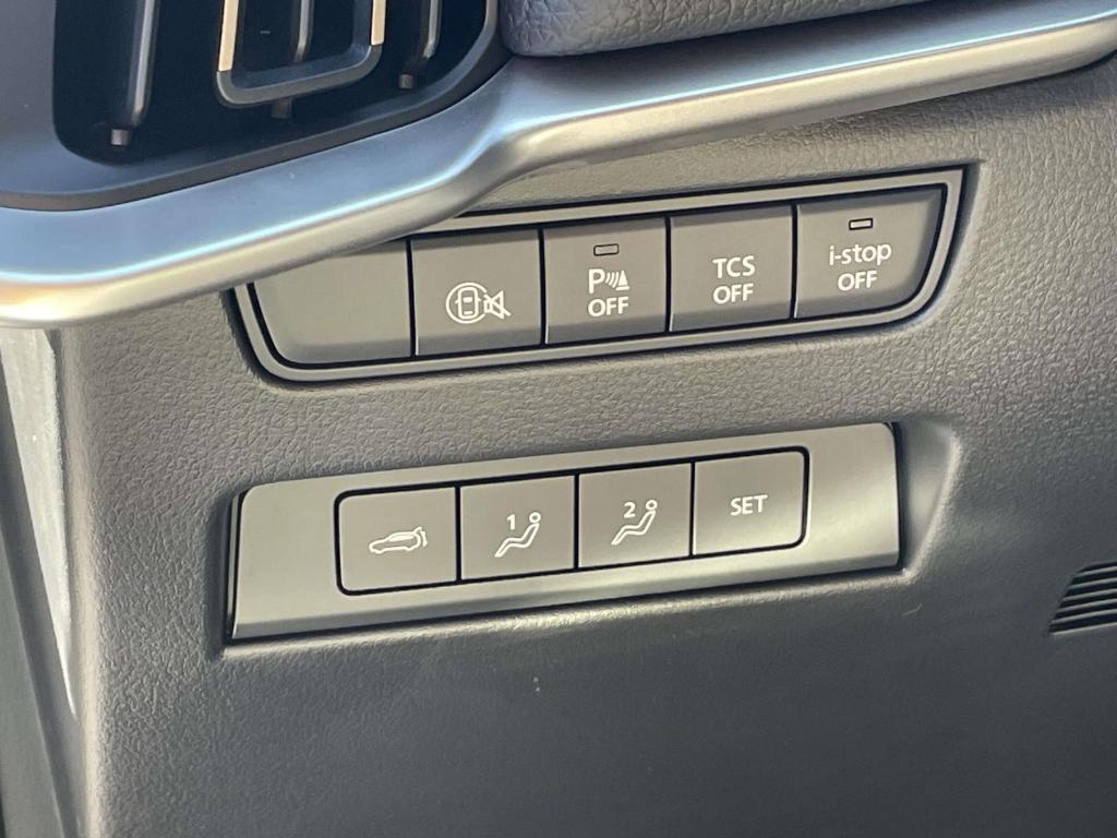 new 2026 Mazda CX-90 car, priced at $50,125