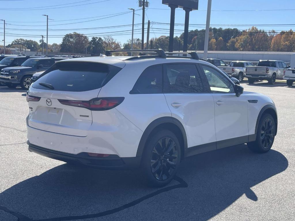 new 2026 Mazda CX-90 car, priced at $50,125