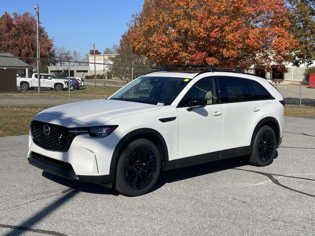 new 2026 Mazda CX-90 car, priced at $50,125