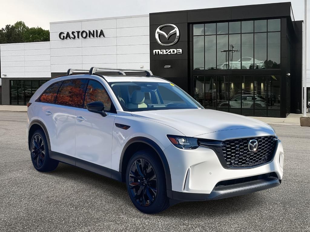 new 2026 Mazda CX-90 car, priced at $50,125