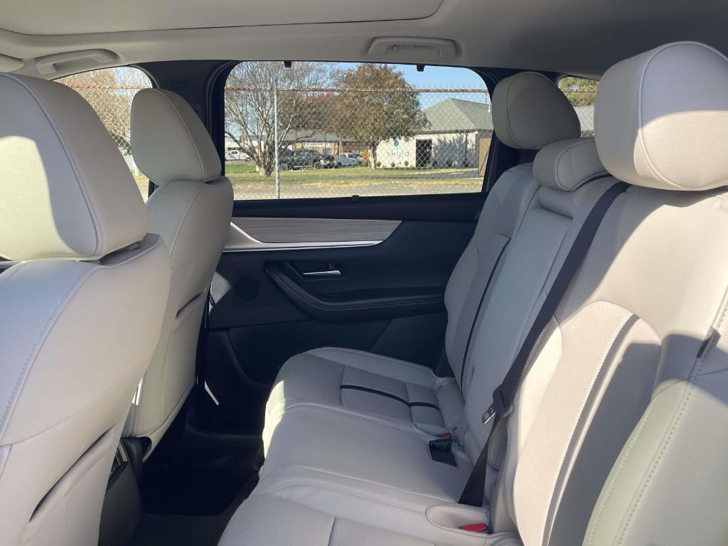 new 2026 Mazda CX-90 car, priced at $50,125