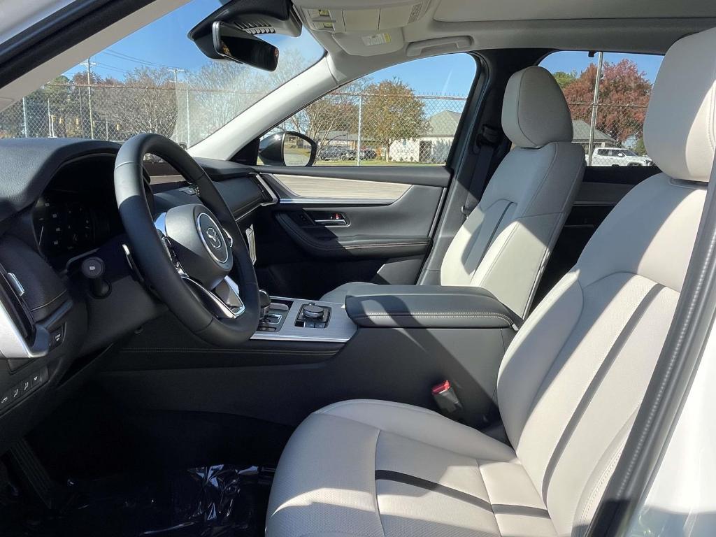 new 2026 Mazda CX-90 car, priced at $50,125