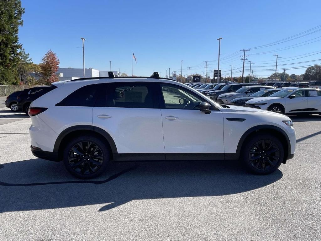 new 2026 Mazda CX-90 car, priced at $50,125