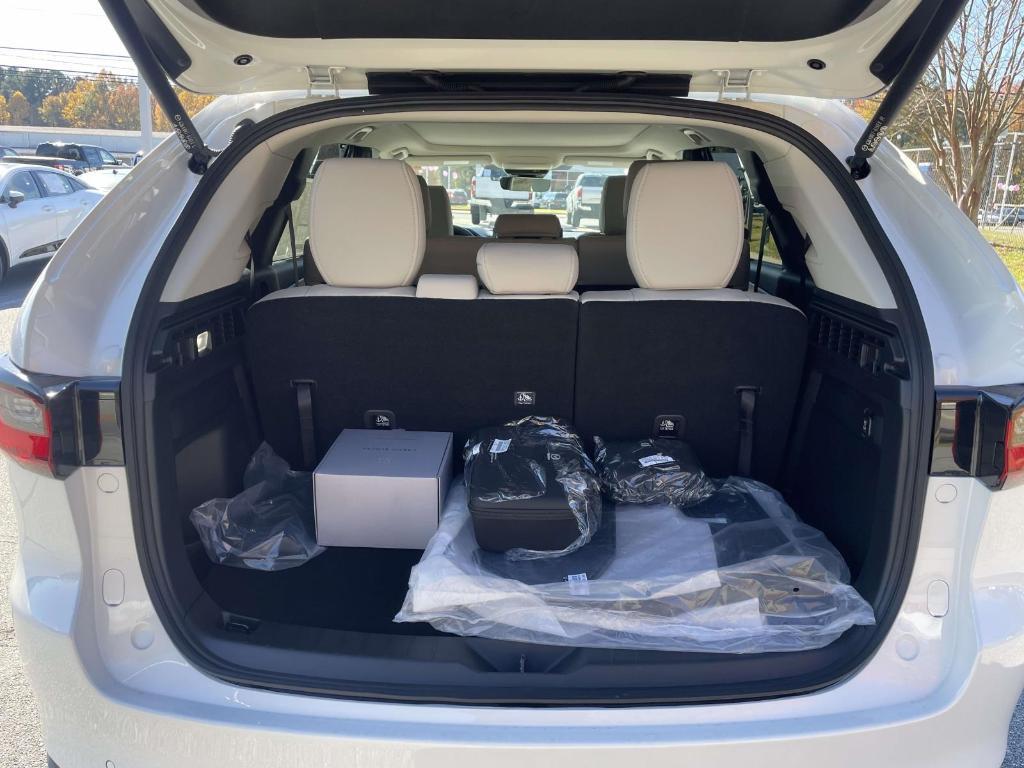 new 2026 Mazda CX-90 car, priced at $50,125