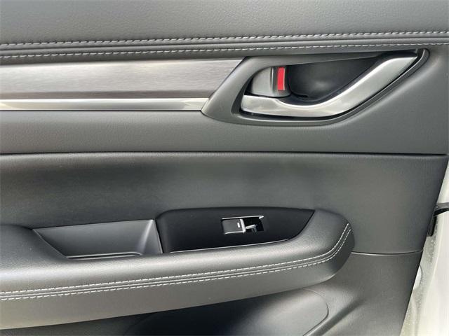 new 2025 Mazda CX-5 car, priced at $38,520