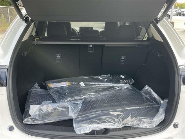 new 2025 Mazda CX-5 car, priced at $38,520