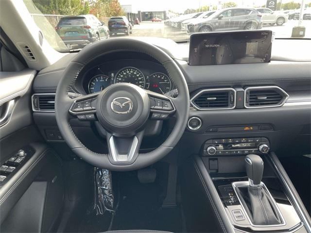 new 2025 Mazda CX-5 car, priced at $38,520
