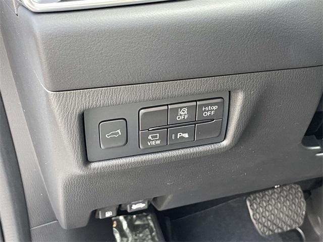 new 2025 Mazda CX-5 car, priced at $38,520